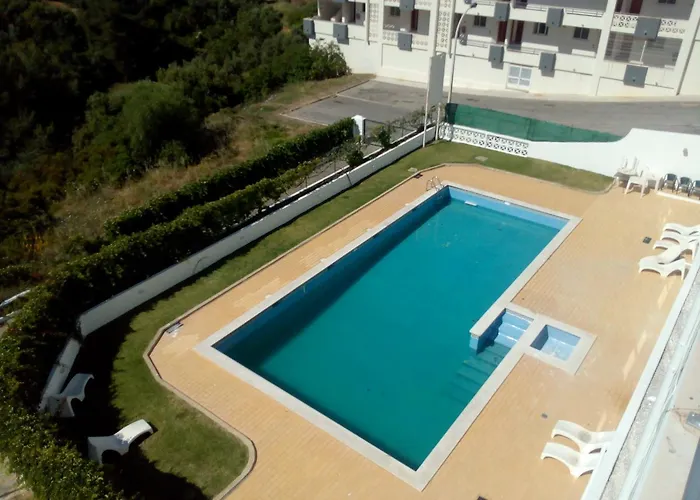 아파트 Edificio Elimar 5, T1 - 알부페이라