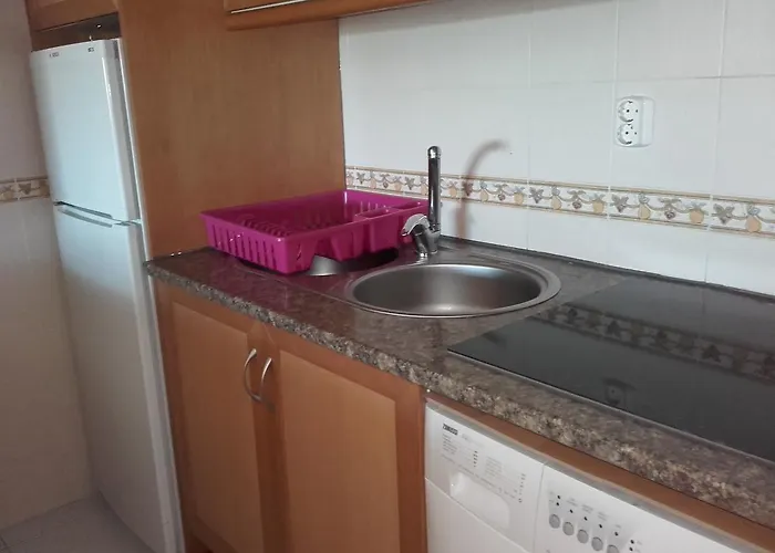 Edificio Elimar 5, T1 - Appartement