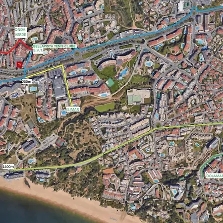 Apartman - Elimar 5 T1 Albufeira